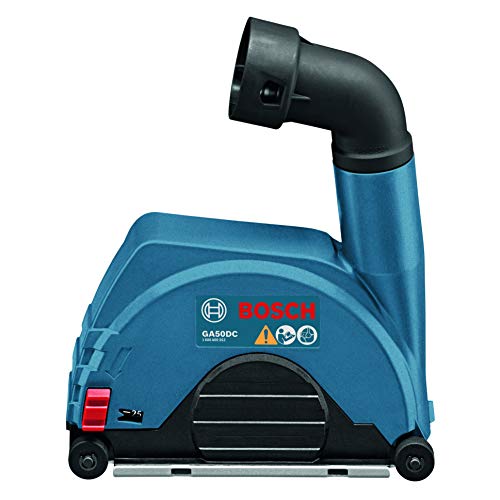 【中古】【未使用・未開封品】Bosch GA50DC Small Angle Grinder Dust Collection Attachment, 4-1/2 to 5 by BOSCH