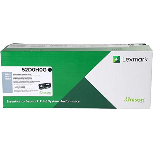 【中古】【未当て嵌める・未開封品】Lexmark???????ULT HI YLD?521h?BK