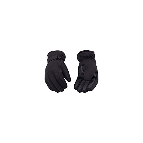 【中古】【未使用・未開封品】KINCO 1171-XL Men's Ski Gloves, Waterproof with Heat keep Lining, X-Large, Black by KINCO INTERNATIONAL 36,338円