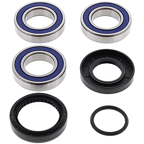 【中古】【未使用・未開封品】All Balls Racing 25-1034 ホイールベアリングシールキット ホンダと互換性/交換用