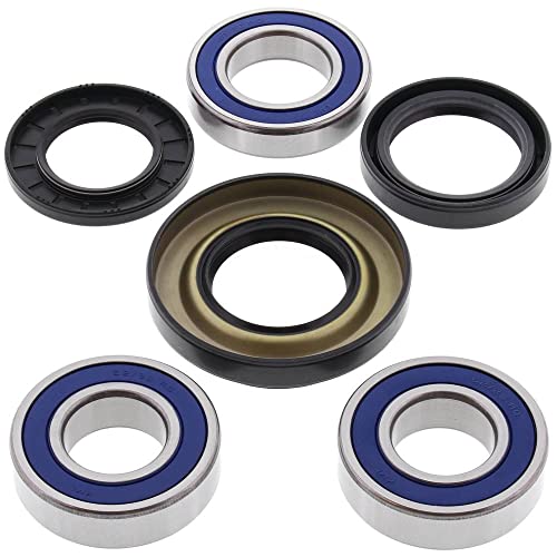 【中古】【未使用・未開封品】All Balls 25-1037 ホイールベアリングキット