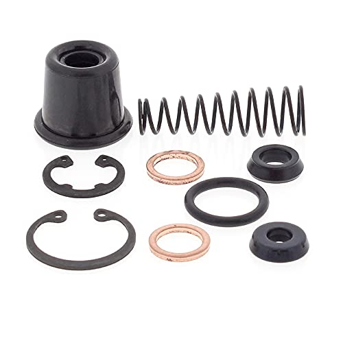 【中古】【未使用・未開封品】All Balls レーシングマスターシリンダーリビルドキット リア ホンダCr125R 87-01、Cr250R 18-1007に対応