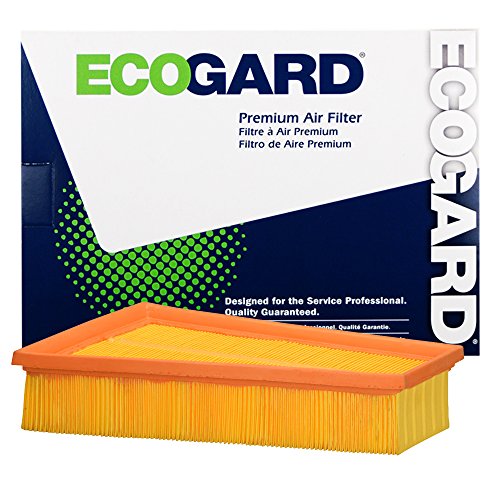 【中古】【未当て嵌める・未開封品】ECOGARD XA10464 割り増し金 発動機 大気圏水漉し メルセデスベンツ CLA250 2.0L 2014-2019 GLA250 2.0L 2015-2020 B250 2.0L 2016-2019 Inf