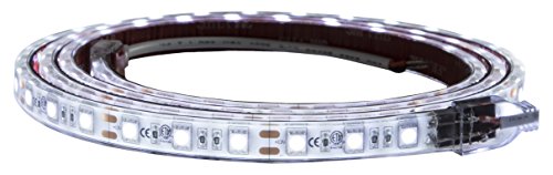 【中古】【未使用・未開封品】Buyers Products 5624973 クリア 72 LED ストリップライト (48インチ 12VDC)|AJIMURA-SHOP