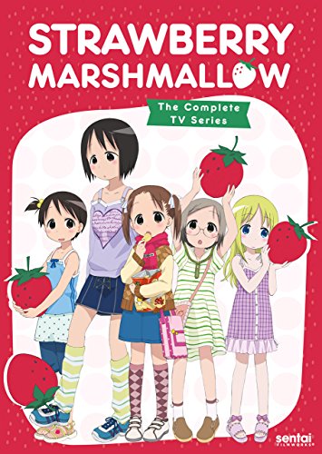 【中古】【未使用・未開封品】苺ましまろ / STRAWBERRY MARSHMALLOW TV