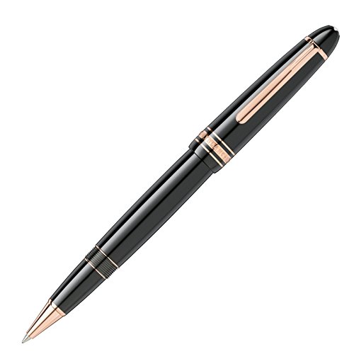 モンブラン ローラーボール マイスターシュテュック クラシック 163 ブラック Amazon | MONTBLANC モンブラン ローラーボール マイ