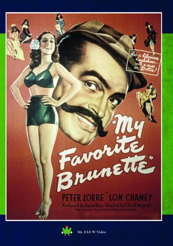 【中古】【未使用・未開封品】MY FAVORITE BRUNETTE