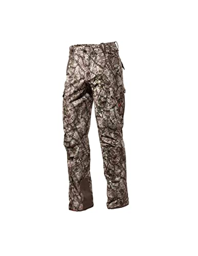 【中古】【未当て嵌める・未開封品】BadlandsメンズalgusオールシーズンパンツポリエステルアプローチCamo M
