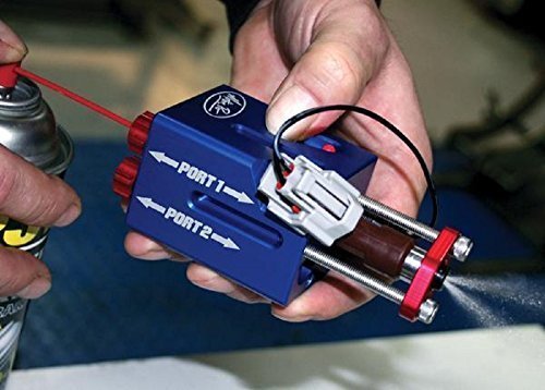 【中古】【未使用・未開封品】Motion Pro Mp燃料インジェクタークリーナーキット08???0592?by Motion Pro｜AJIMURA-SHOP