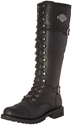 【中古】【未使用・未開封品】[Harley-Davidson] Women's Beechwood Work Boot