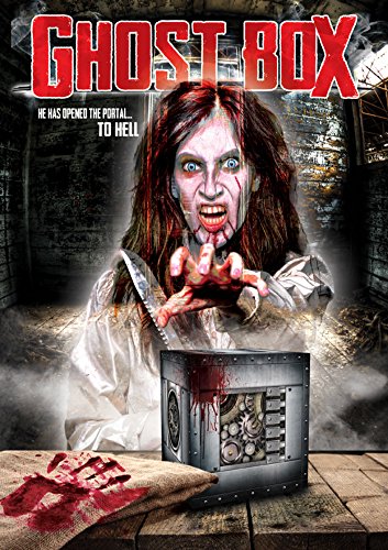 【中古】【未使用・未開封品】Ghost Box [DVD]