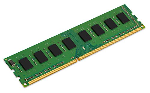 【中古】【未当て嵌める・未開封品】キングストン KCP313ND8/8 8GB DDR3 1333MHz Non-ECC CL9 1.5V