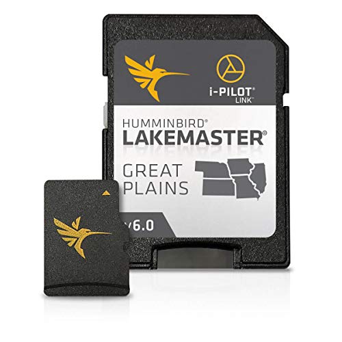 【中古】【未当て嵌める・未開封品】Lakemaster Maps, Great Plains