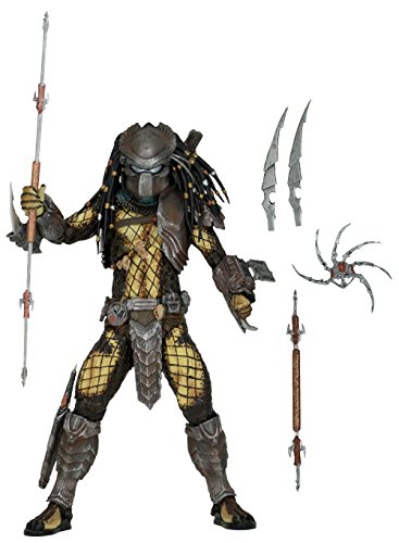 【中古】【未使用・未開封品】NECA Predators シリーズ15 Temple Guard/プレデターズ