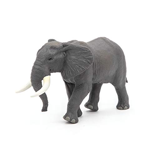 【中古】【未使用・未開封品】Papo(パポ) アフリカゾウ PVC PA50192