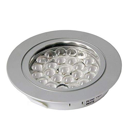 【中古】【未当てはめる・未開封品】Transolid SA9005HDALWW Sensio 固定ディスク LED 24V 1.65W 軽銀凹型風呂敷き包みともし火 ウォーム白いこと