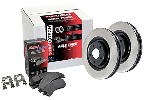 【中古】【未使用・未開封品】StopTech 909.47002 フロントブレーキキット (参照パック)｜AJIMURA-SHOP 61,811円