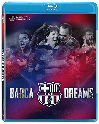 【中古】【未使用・未開封品】Bar?a Dreams - Bluray