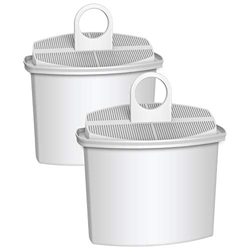 【中古】【未使用・未開封品】AQUACREST Coffee Water Filter Replacement for Braun Brita KWF2, by AQUACREST|AJIMURA-SHOP