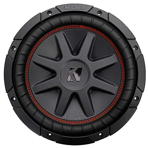【中古】【未使用・未開封品】Kicker 43CVR102 キッカー サブウーハー
