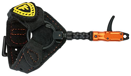 【中古】【未使用・未開封品】TruFire Spark Youth Buckle Foldback Archery Bow Release - Adjustable Black Strap for Smaller Wrists 34,161円