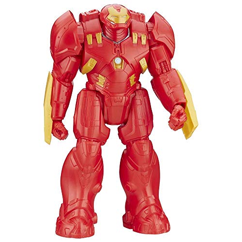 【中古】【未使用・未開封品】Marvel Titan Hero Series Hulkbuster|AJIMURA-SHOP