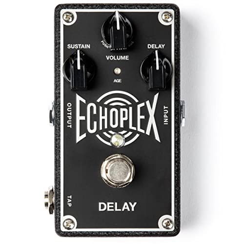 【中古】【未使用・未開封品】Dunlop EP103 Echoplex Delay Guitar Effects Pedal 63,055円