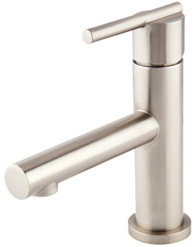 【中古】【未使用・未開封品】Danze D224158BN パルマ シングルハンドル バスルーム蛇口 メタルタッチダウンドレイン つや消しニッケル｜AJIMURA-SHOP 65,183円