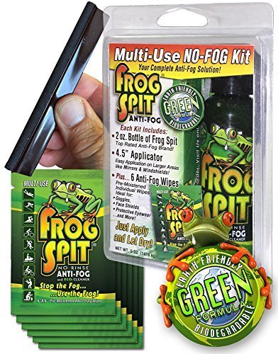 【中古】【未使用・未開封品】Frog Spit 曇り止め\"くもり止め\" コンボパック