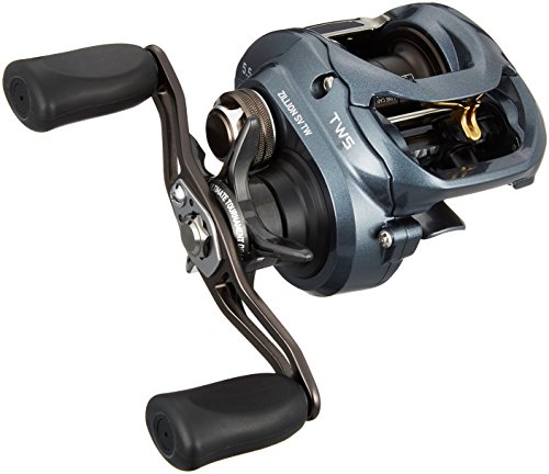 【中古】【未使用・未開封品】ダイワ(DAIWA) ベイトリール ジリオン SV TW 1016SV (右ハンドル) 2016年モデル 166,798円