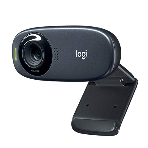 【中古】【未使用・未開封品】Logitech HD Webcam C310 USB