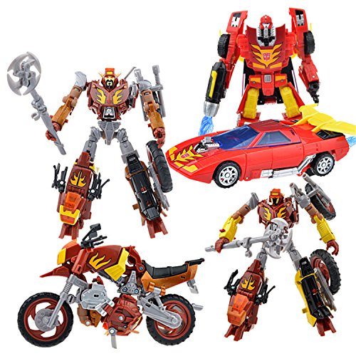 【中古】【未当て嵌める・未開封品】トランスフォーマー ジェネレーションズ2016 プラチナ ～版 ： プラネット オブ ジャンク 衝突 [並行輸入品] おもちゃ-ロボットのおもちゃ