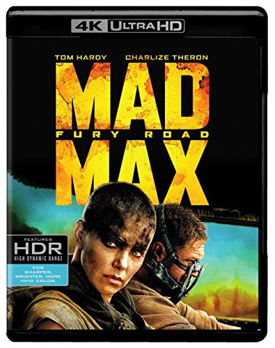 【中古】【未使用・未開封品】MAD MAX: FURY ROAD [Blu-ray]