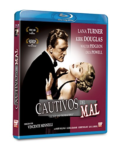 【中古】【未使用・未開封品】Cautivos del Mal 1952 BD The Bad and the Beautiful [Blu-ray]