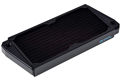 【中古】【未使用・未開封品】Alphacool NexXxoS ST30 Full Copper X-Flow 240mm radiator｜AJIMURA-SHOP