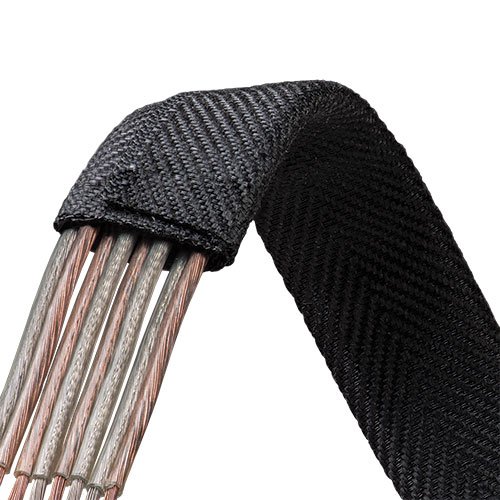 【中古】【未使用・未開封品】f6フラットBraided Wrap Around Sleeving 1.5" ブラック F6-FLAT-150-50-BK｜AJIMURA-SHOP 42,306円