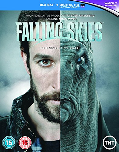 【中古】【未使用・未開封品】Falling Skies - Season 5 [Blu-ray]