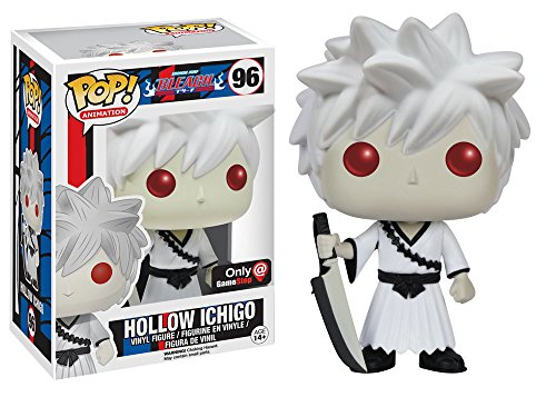 【中古】【未使用・未開封品】Funko - Figurine Bleach - Ichigo Bl&W Hollow Exclusive Pop 10cm - 0849803088996