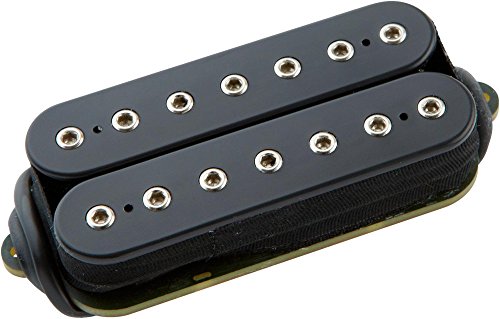 【中古】【未使用・未開封品】Dimarzio DP714BK Titan 7 Bridge BK 7弦エレキギター用ピックアップ｜AJIMURA-SHOP