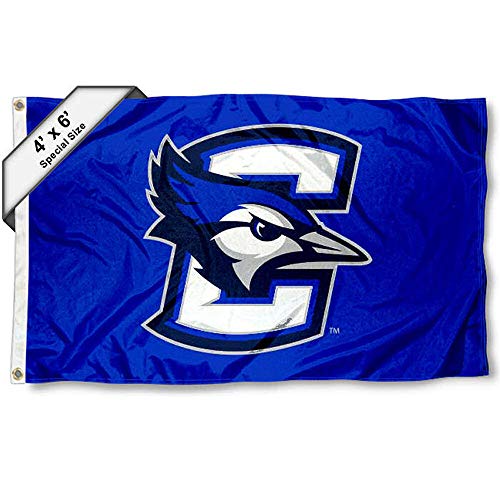 【中古】【未使用・未開封品】Creighton Jays 4? x6?フラグ