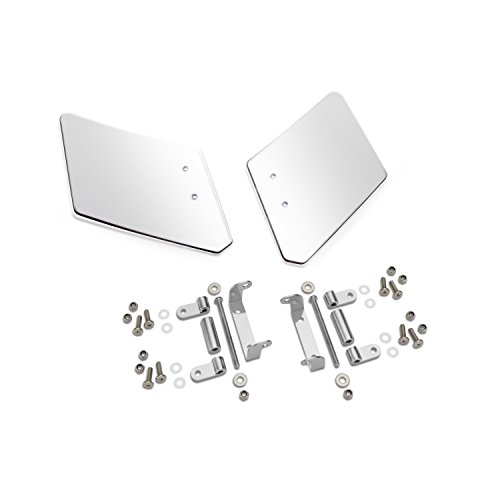 【中古】【未使用・未開封品】Show Chrome Accessories 41-178 ミラー下部エアディフレクター Can-Am Spyder RT 2010-19用｜AJIMURA-SHOP