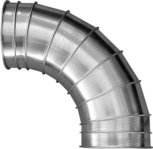 【中古】【未使用・未開封品】Nordfab Ducting 3210???0645???106000?QFエルボ45度1.0?CLR、6?\