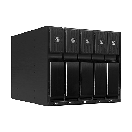 【中古】【未使用・未開封品】3.5インチソリッドステートハイブリッドドライブ/ HDD、SATAバックプレーンエンクロージャ、SATA I/II/IIIおよびSAS I/II 6 Gbpsをサポートする|AJIMURA-SHOP