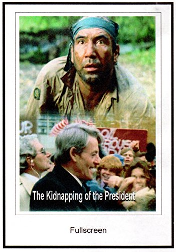 【中古】【未使用・未開封品】The Kidnapping Of The President 1980