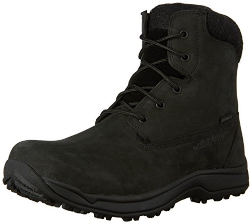 【中古】【未当てはめる・未開封品】Baffin Truro US 大いさ: 13 色合い: 黒いこと