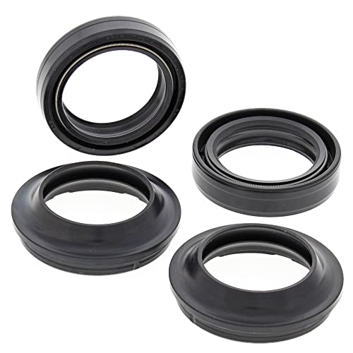 【中古】【未使用・未開封品】All Balls Racing 56-115 フォーク&ダストシールキット スズキヤマハ ホンダ カワサキ用