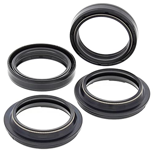 【中古】【未使用・未開封品】All Balls Racing 56-135 フォーク&ダストシールキット スズキTriumph Yamaha用