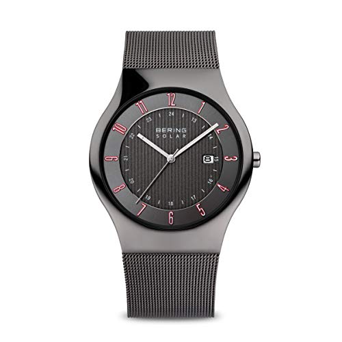 【中古】【未使用・未開封品】BERING Time 14640-077 メンズ ソーラーコレクションウォッチ ステンレススチールストラップ 傷に強いサファイアクリスタル デンマークにてデザ｜AJIMURA-SHOP 45,429円