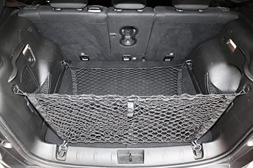 【中古】【未使用・未開封品】Envelope Floor Trunk Cargo Nets For Jeep Compass Jeep Patriot Jeep Renegade