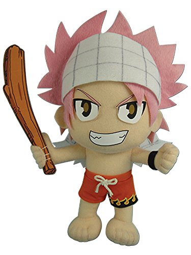【中古】【未使用・未開封品】Plush - Fairy Tail - New Natsu Swimsuit 20cm Toys Soft Doll ge52775｜AJIMURA-SHOP